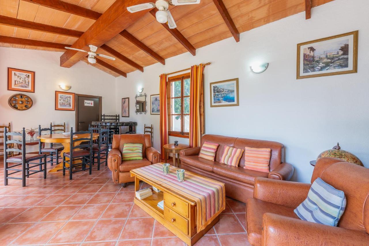 Finca Can Lluc Ferienhaus
