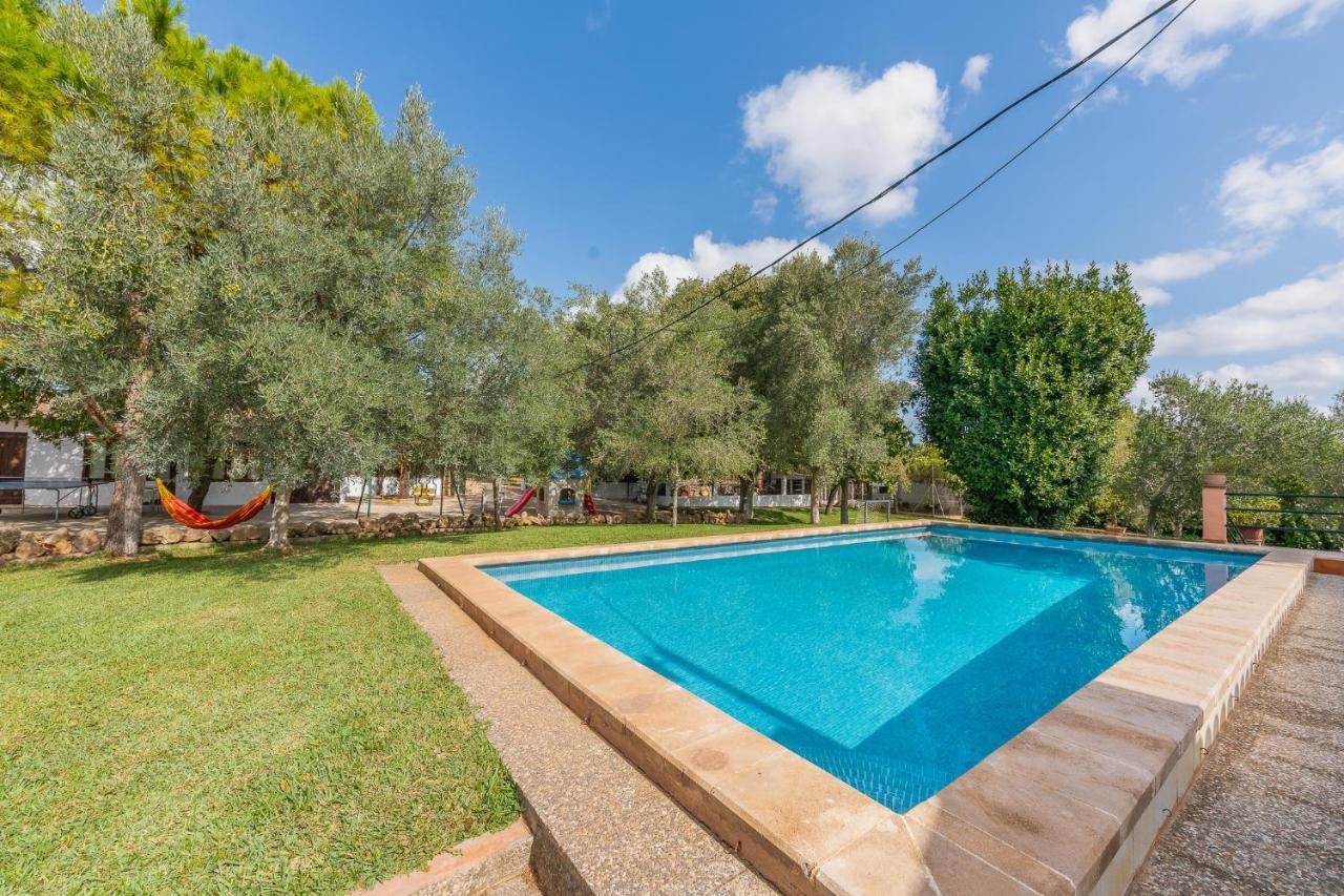 Finca Can Lluc Ferienhaus