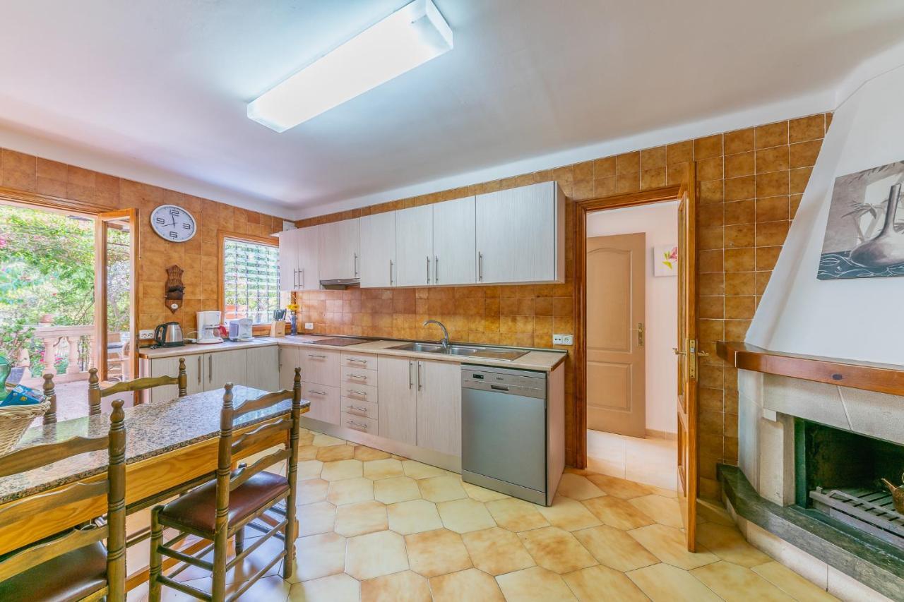 Ferienhaus Finca Can Lluc Alaró