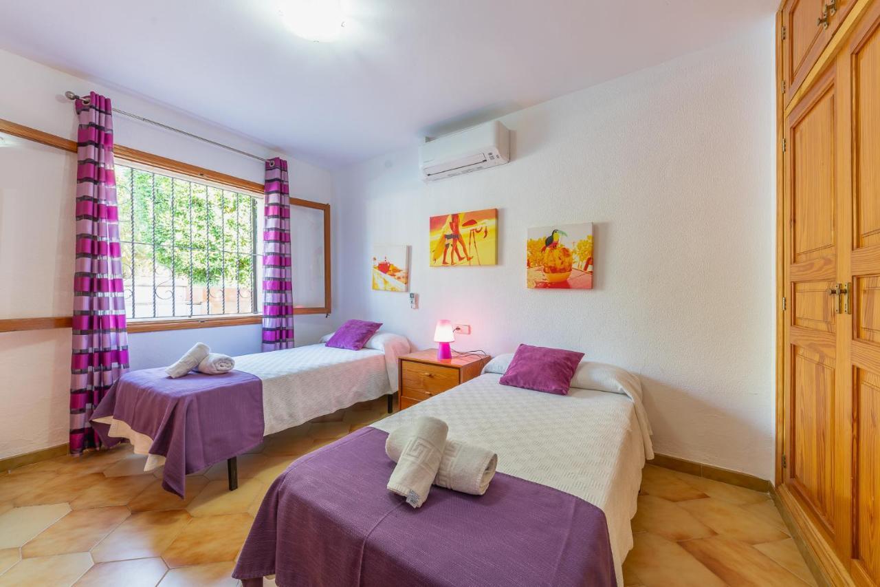 Finca Can Lluc Ferienhaus *