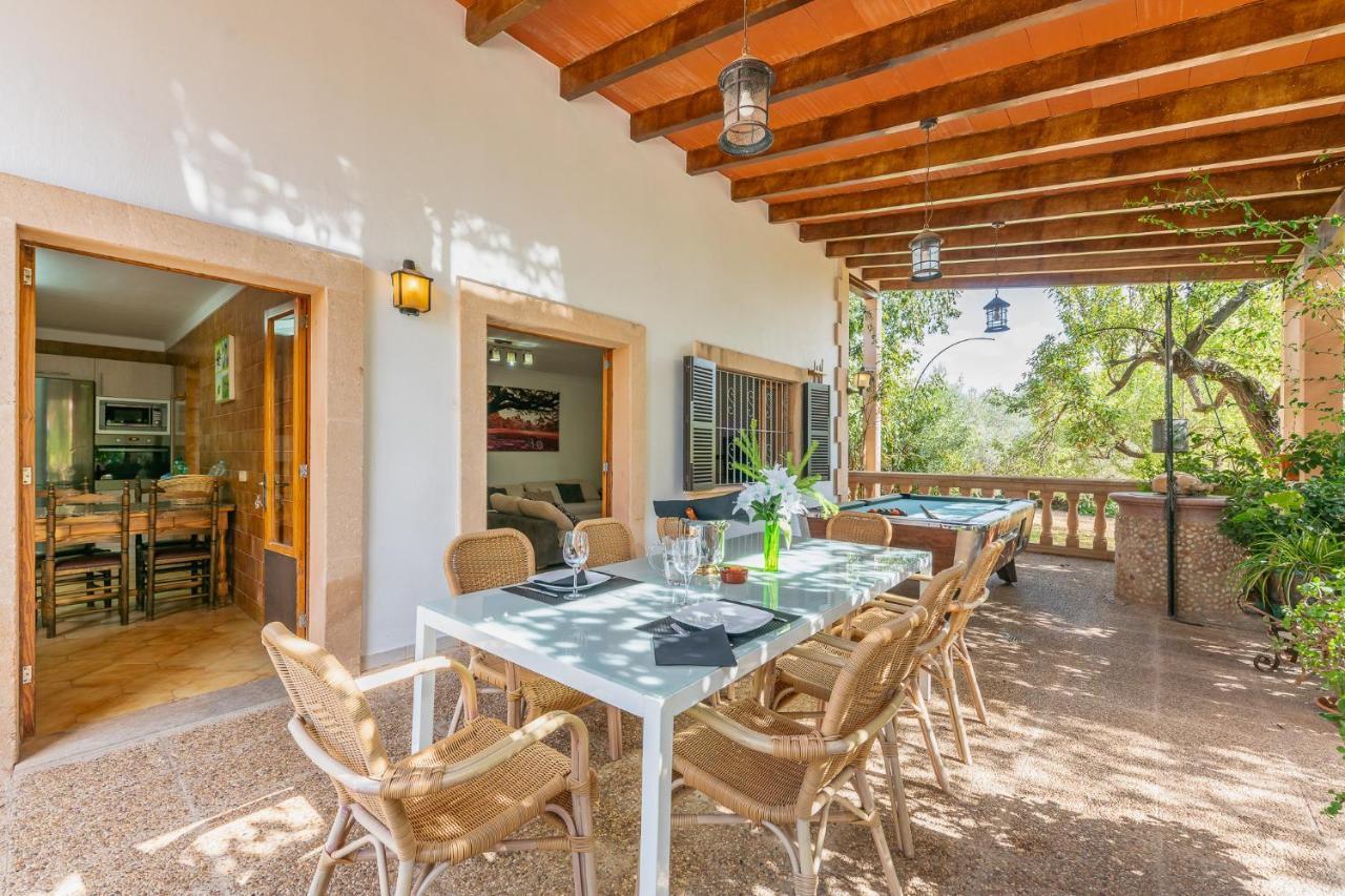 Ferienhaus Finca Can Lluc