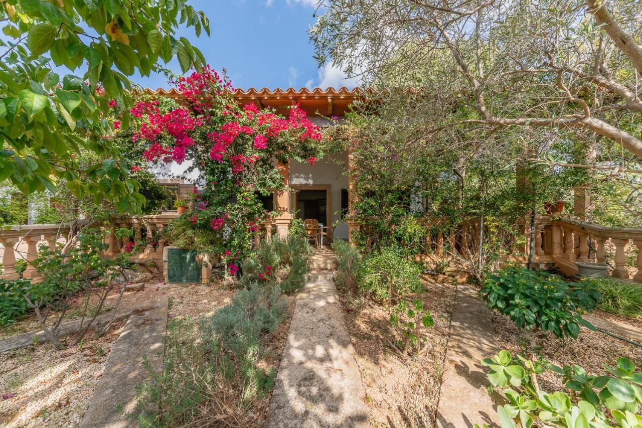 Ferienhaus Finca Can Lluc Alaró