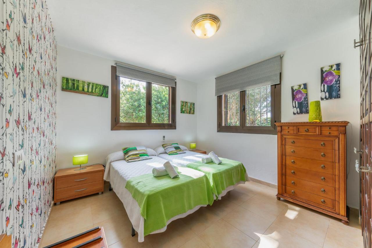 Finca Can Lluc Ferienhaus