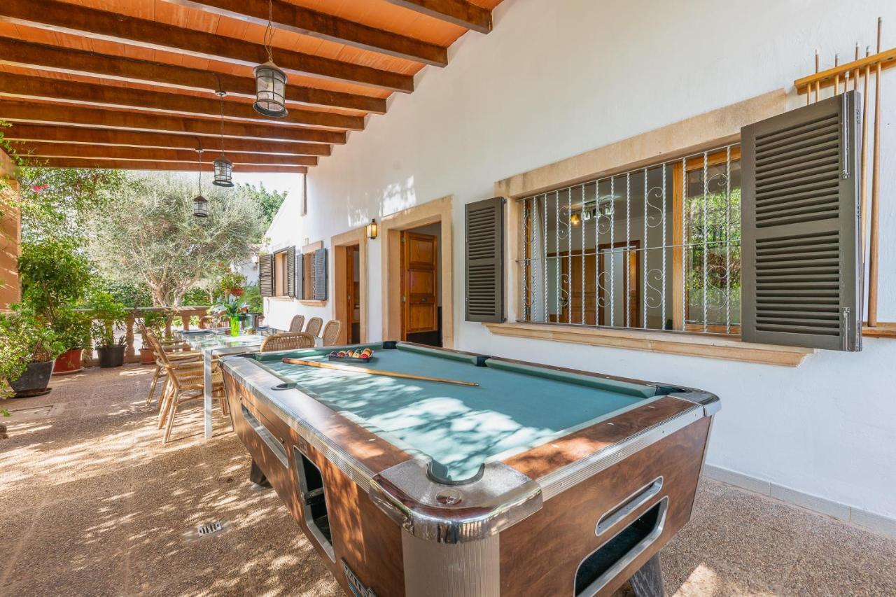 Ferienhaus Finca Can Lluc Alaró